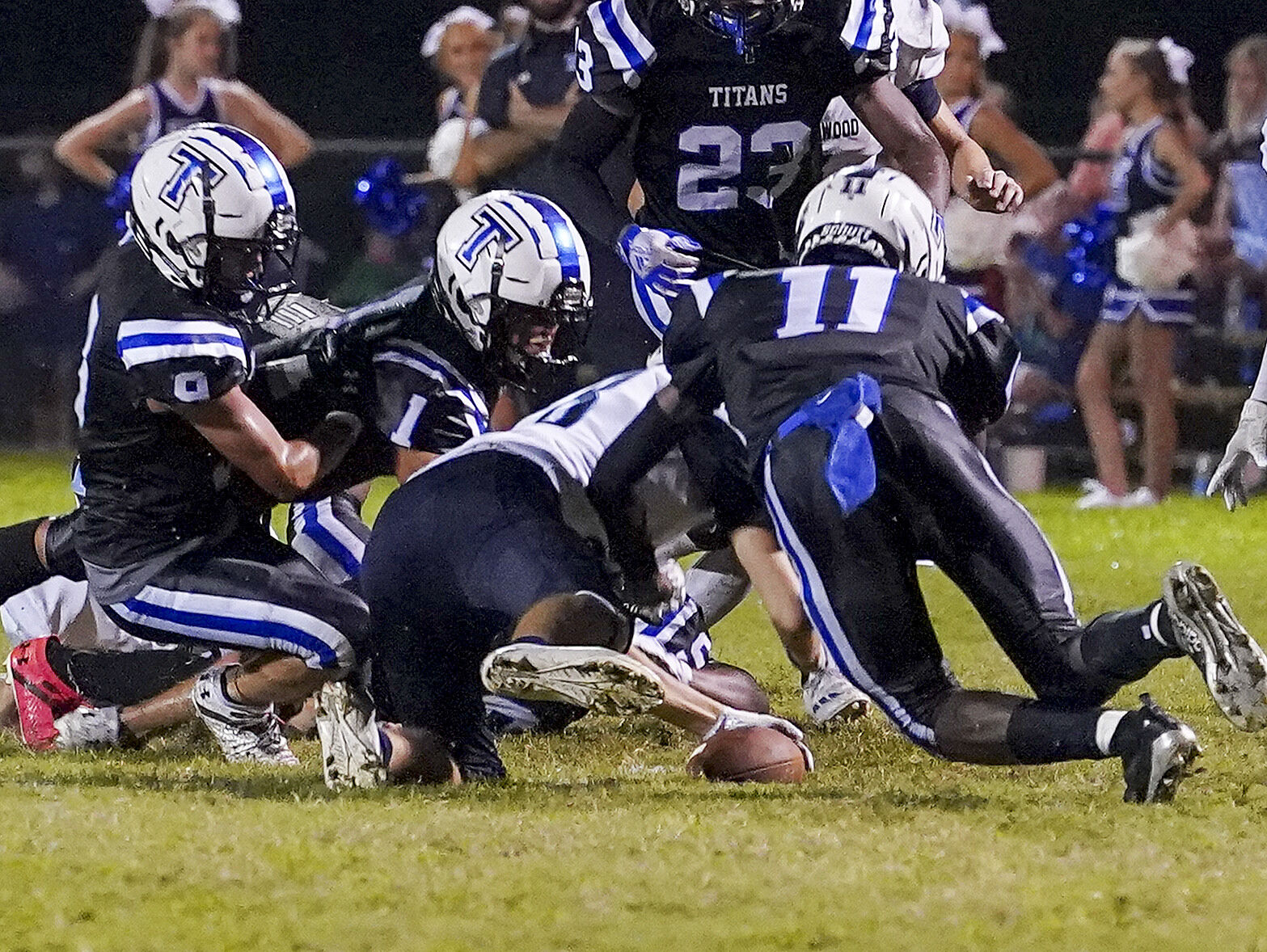 Trinity Collegiate vs. Pinewood Prep